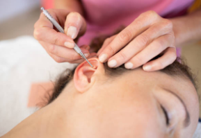 la réflexologie auriculaire aide à se libérer du stress de manière naturelle